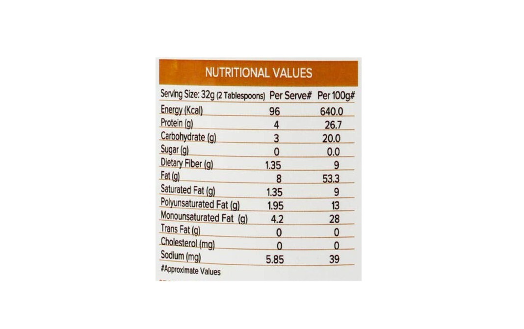 Urban Platter Unsweetened Creamy Peanut Butter   Plastic Jar  1 kilogram